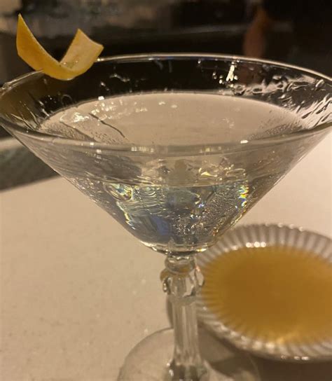 James Bond, make room for the Oppenheimer Martini